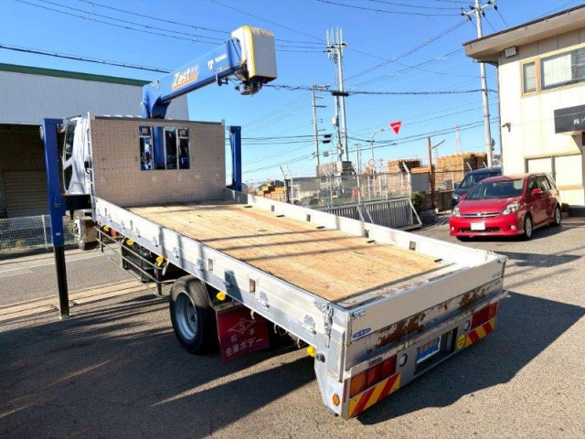 三菱ふそう ファイター 増トン - 2KG-FK62FY(97138) 8枚目