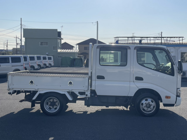 トヨタ ダイナ 小型 Wキャブ QDF-KDY231(97139) 4枚目