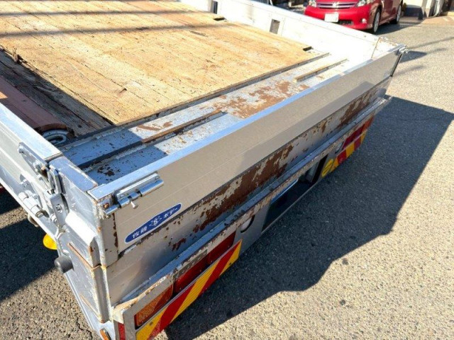 三菱ふそう ファイター 増トン - 2KG-FK62FY(97138) 10枚目