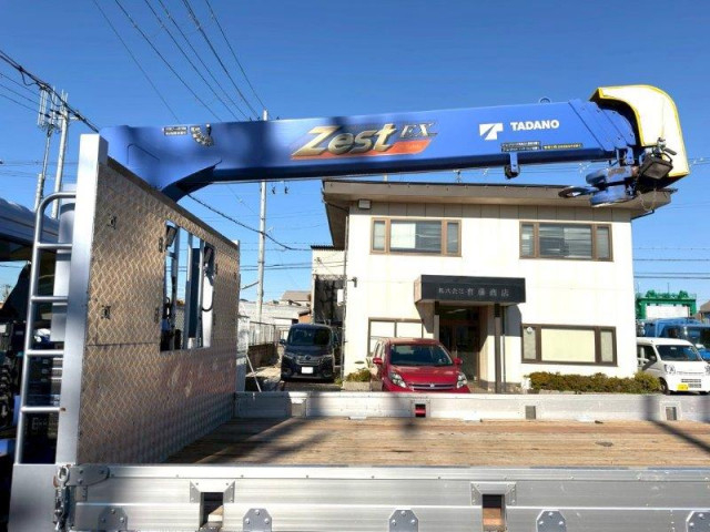 三菱ふそう ファイター 増トン - 2KG-FK62FY(97138) 11枚目