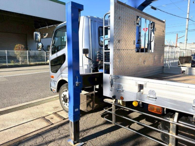 三菱ふそう ファイター 増トン - 2KG-FK62FY(97138) 12枚目