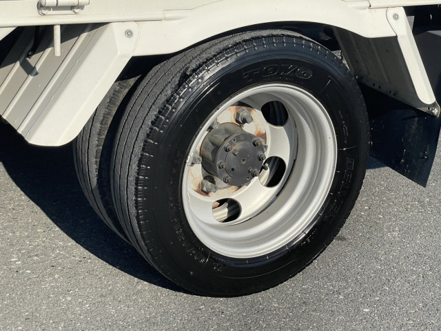 トヨタ ダイナ 小型 Wキャブ QDF-KDY231(97139) 9枚目