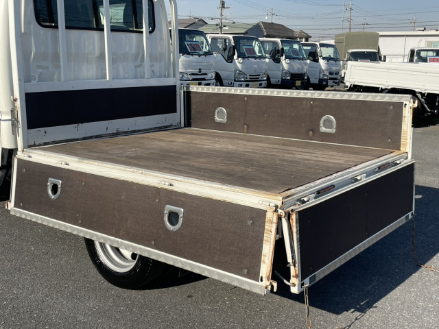 トヨタ ダイナ 小型 Wキャブ QDF-KDY231(97139) 13枚目