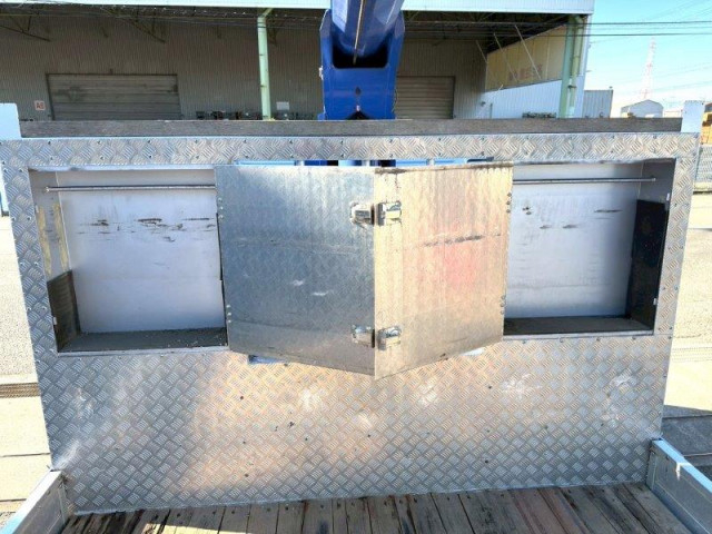 三菱ふそう ファイター 増トン - 2KG-FK62FY(97138) 18枚目