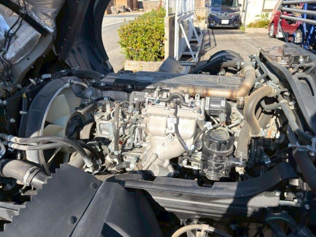 三菱ふそう ファイター 増トン - 2KG-FK62FY(97138) 20枚目