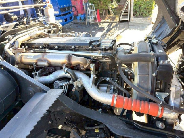 三菱ふそう ファイター 増トン - 2KG-FK62FY(97138) 21枚目