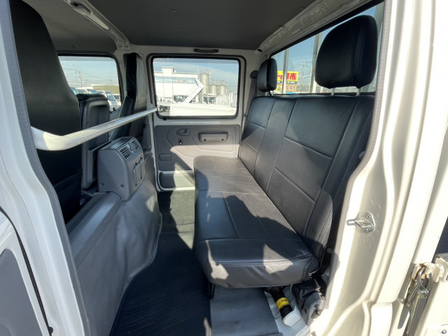 トヨタ ダイナ 小型 Wキャブ QDF-KDY231(97139) 19枚目