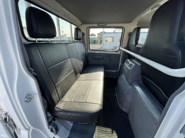 トヨタ ダイナ 小型 Wキャブ QDF-KDY231(97139) 20枚目