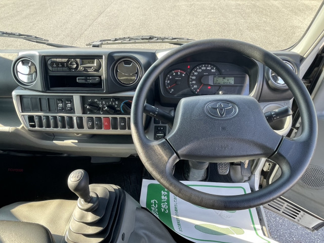 トヨタ ダイナ 小型 Wキャブ QDF-KDY231(97139) 21枚目