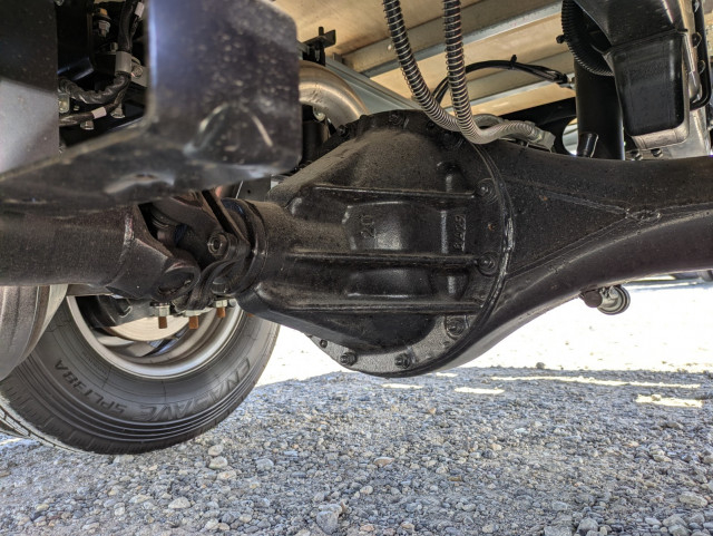 三菱ふそう キャンター 小型 バン 2RG-FEA20(113823) 17枚目