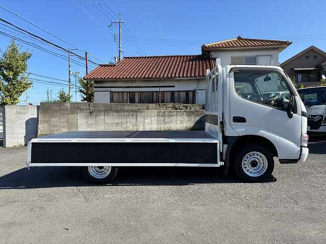 トヨタ トヨエース 小型 平ボディ TC-TRY230(113118) 12枚目