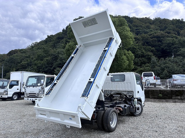 いすゞ エルフ 小型 土砂ダンプ TKG-NJR85AN(113086) 8枚目