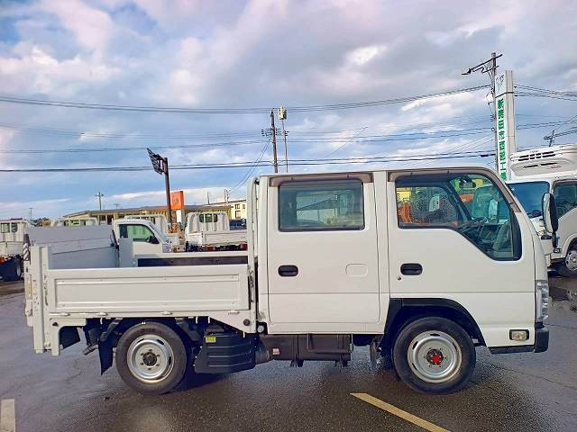 いすゞ エルフ 小型 Wキャブ TPG-NHS85A(97143) 6枚目