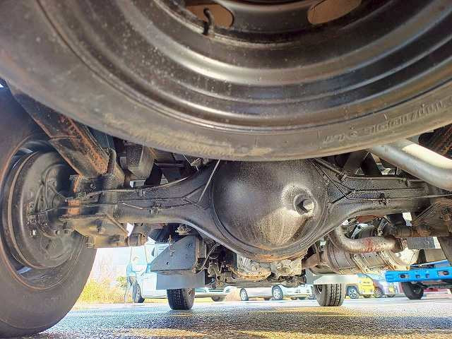 いすゞ エルフ 小型 Wキャブ TPG-NHS85A(97143) 28枚目