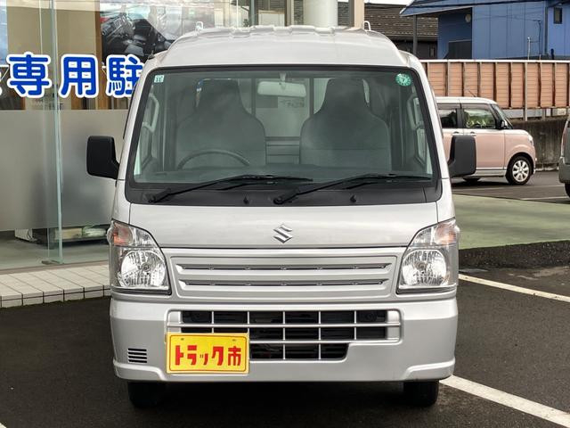 スズキ キャリィ 軽 平ボディ EBD-DA16T(97164) 3枚目