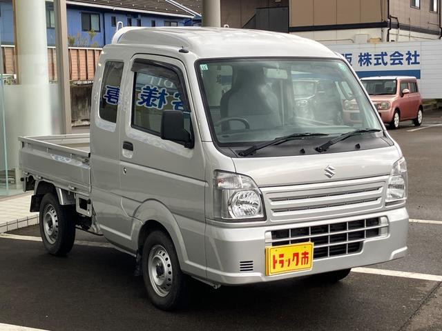 スズキ キャリィ 軽 平ボディ EBD-DA16T(97164) 4枚目