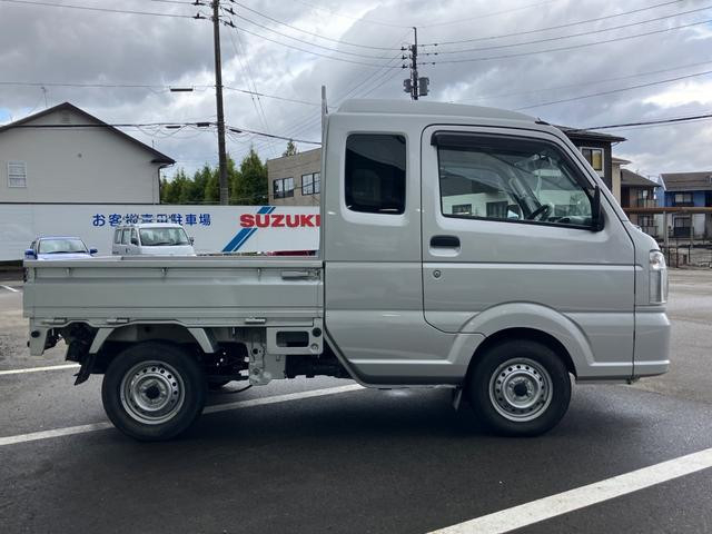 スズキ キャリィ 軽 平ボディ EBD-DA16T(97164) 8枚目