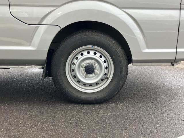 スズキ キャリィ 軽 平ボディ EBD-DA16T(97164) 9枚目