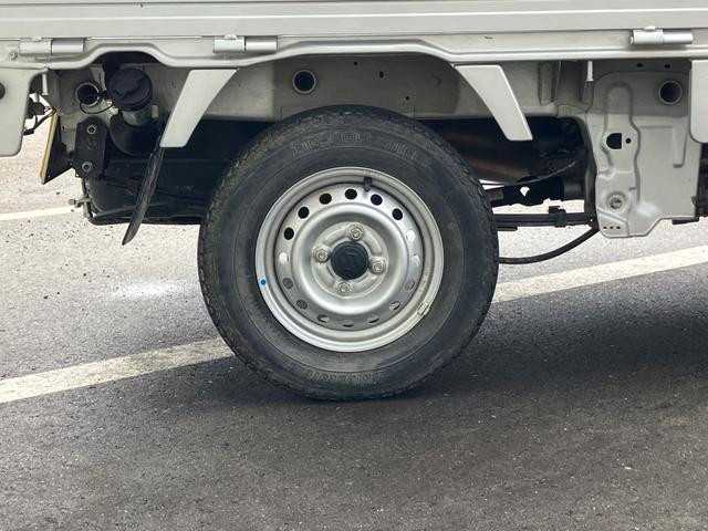 スズキ キャリィ 軽 平ボディ EBD-DA16T(97164) 10枚目