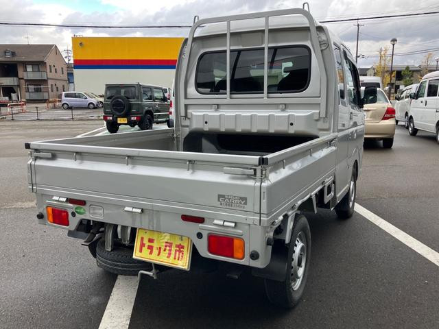 スズキ キャリィ 軽 平ボディ EBD-DA16T(97164) 11枚目