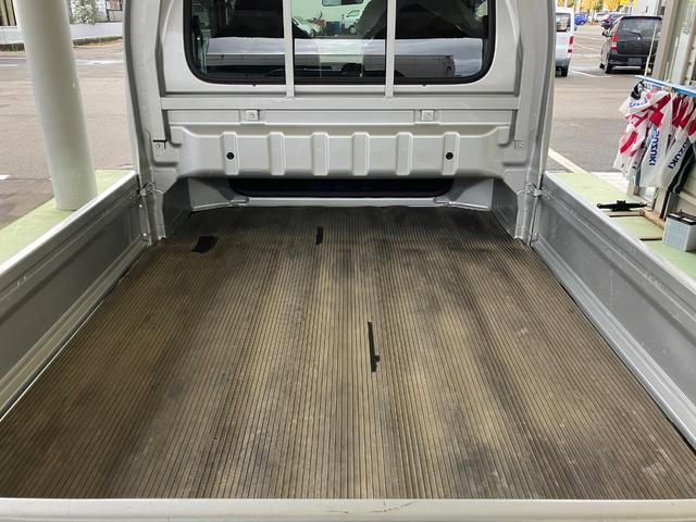 スズキ キャリィ 軽 平ボディ EBD-DA16T(97164) 17枚目