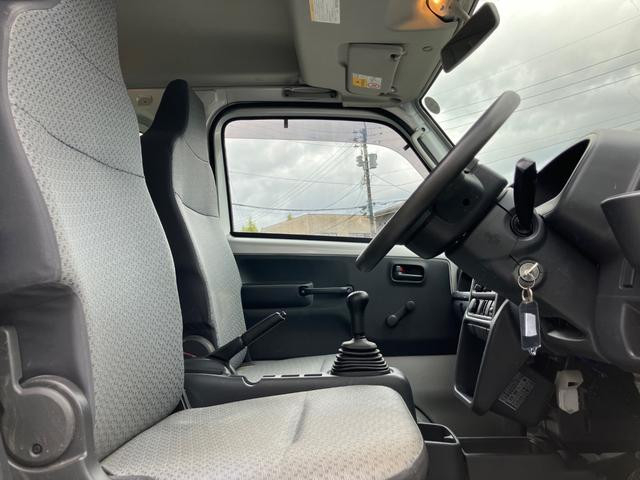 スズキ キャリィ 軽 平ボディ EBD-DA16T(97164) 19枚目