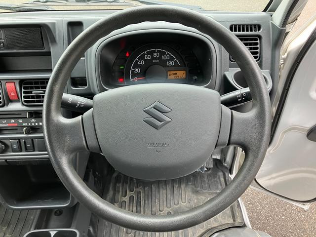 スズキ キャリィ 軽 平ボディ EBD-DA16T(97164) 20枚目