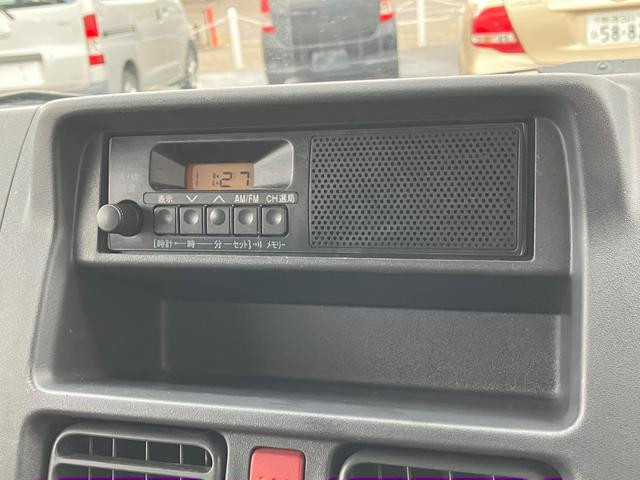 スズキ キャリィ 軽 平ボディ EBD-DA16T(97164) 28枚目