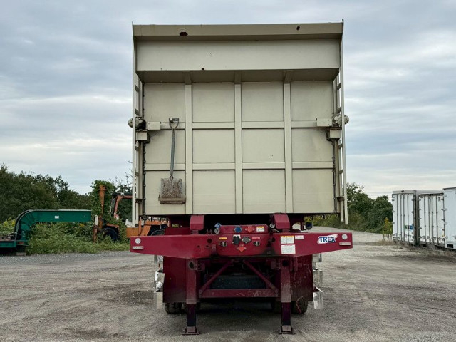 トレクス 大型 トレーラ（その他） PFB34112(97165) 2枚目