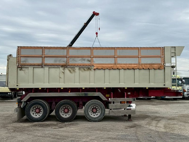 トレクス 大型 トレーラ（その他） PFB34112(97165) 4枚目