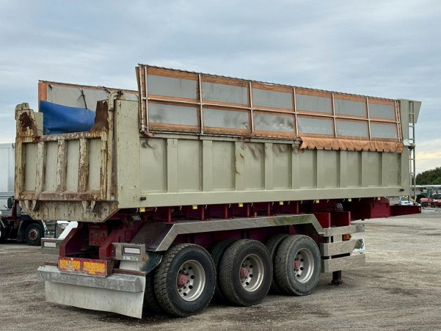 トレクス 大型 トレーラ（その他） PFB34112(97165) 5枚目