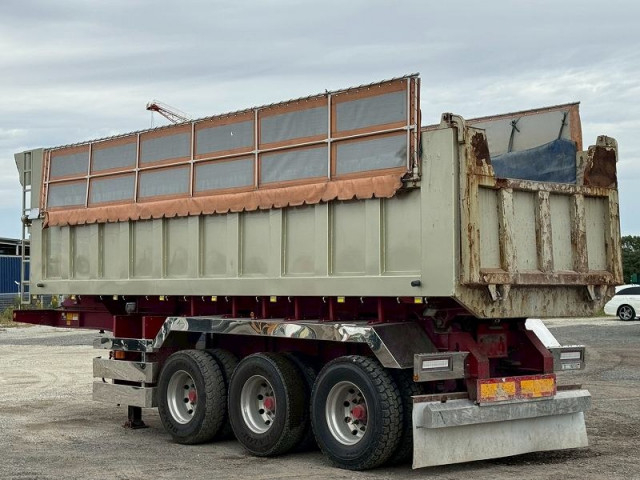 トレクス 大型 トレーラ（その他） PFB34112(97165) 7枚目