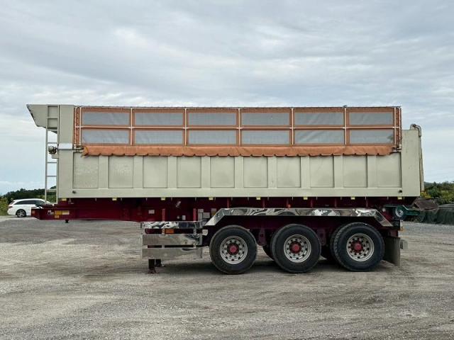 トレクス 大型 トレーラ（その他） PFB34112(97165) 8枚目