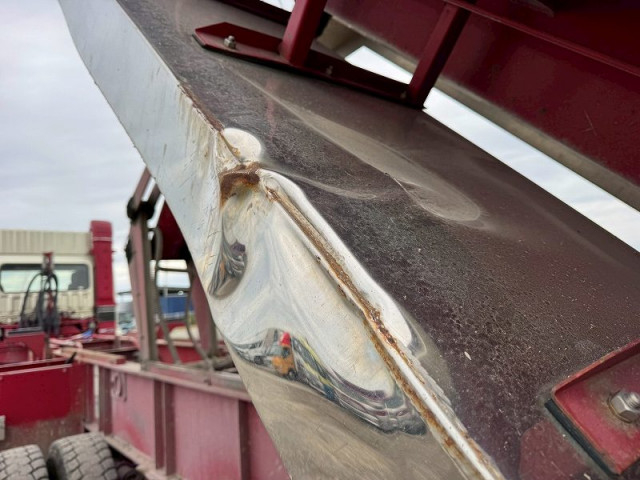 トレクス 大型 トレーラ（その他） PFB34112(97165) 12枚目