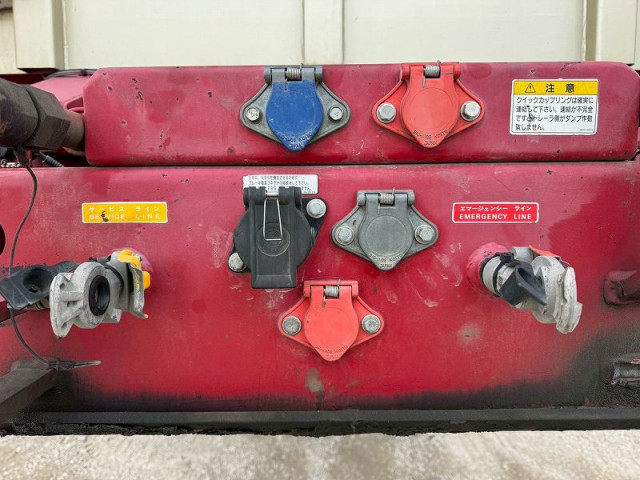 トレクス 大型 トレーラ（その他） PFB34112(97165) 21枚目