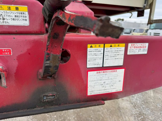 トレクス 大型 トレーラ（その他） PFB34112(97165) 22枚目