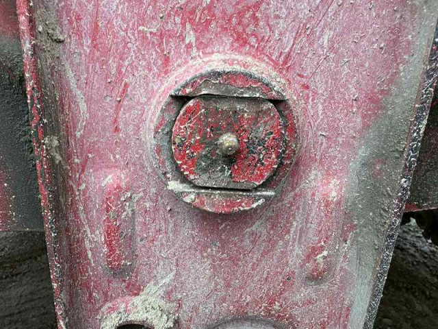 トレクス 大型 トレーラ（その他） PFB34112(97165) 34枚目