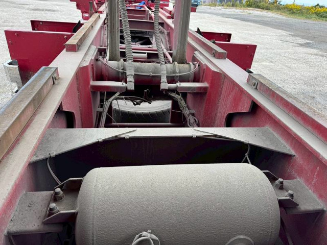 トレクス 大型 トレーラ（その他） PFB34112(97165) 47枚目