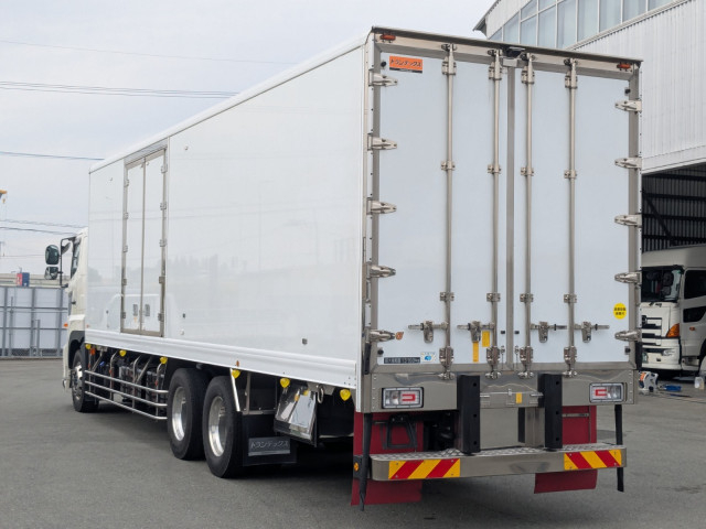 日野 プロフィア 大型 冷凍冷蔵バン 2DG-FR1AHC(97166) 4枚目