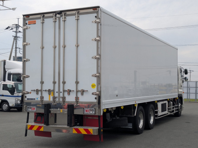 日野 プロフィア 大型 冷凍冷蔵バン 2DG-FR1AHC(97166) 5枚目