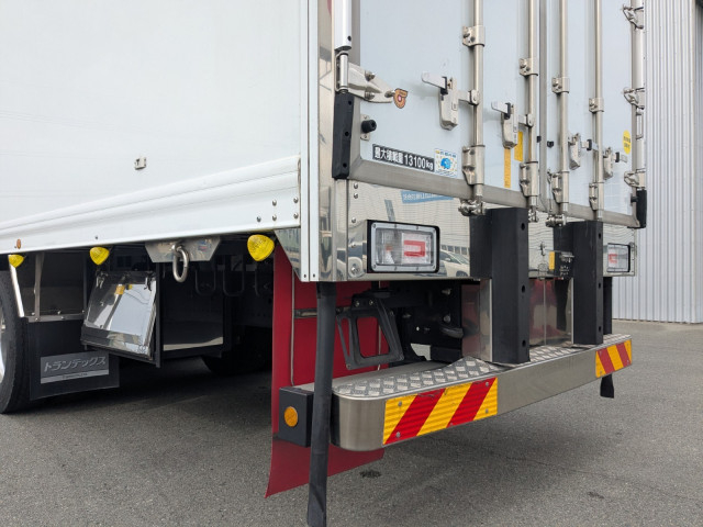 日野 プロフィア 大型 冷凍冷蔵バン 2DG-FR1AHC(97166) 6枚目