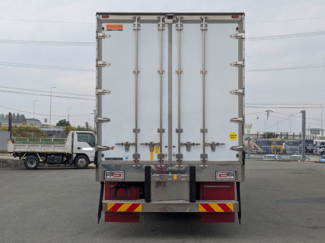 日野 プロフィア 大型 冷凍冷蔵バン 2DG-FR1AHC(97166) 8枚目