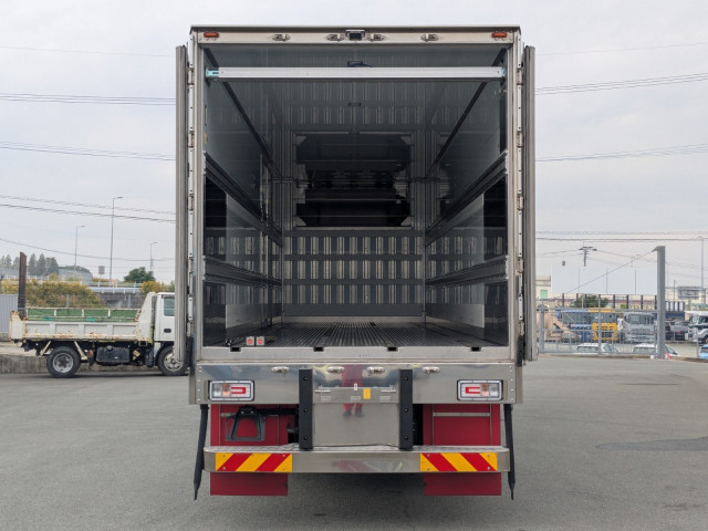 日野 プロフィア 大型 冷凍冷蔵バン 2DG-FR1AHC(97166) 9枚目
