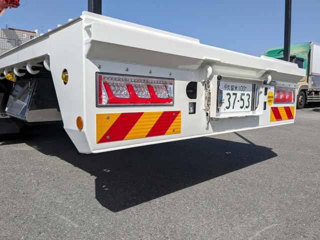 三菱ふそう スーパーグレート 大型 クレーン付き 2KG-FS70HZ(97167) 6枚目