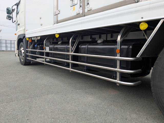 日野 プロフィア 大型 冷凍冷蔵バン 2DG-FR1AHC(97166) 14枚目