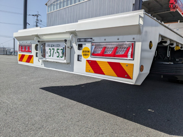 三菱ふそう スーパーグレート 大型 クレーン付き 2KG-FS70HZ(97167) 7枚目