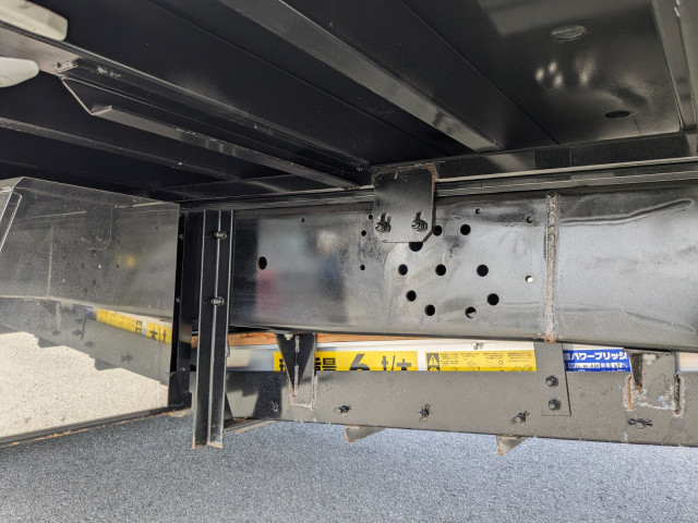 三菱ふそう スーパーグレート 大型 クレーン付き 2KG-FS70HZ(97167) 10枚目