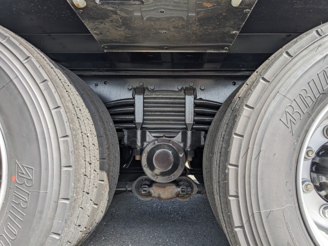 三菱ふそう スーパーグレート 大型 クレーン付き 2KG-FS70HZ(97167) 11枚目