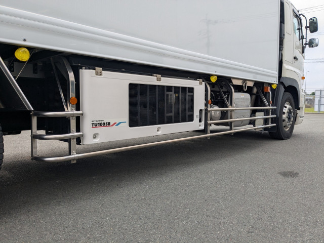 日野 プロフィア 大型 冷凍冷蔵バン 2DG-FR1AHC(97166) 19枚目