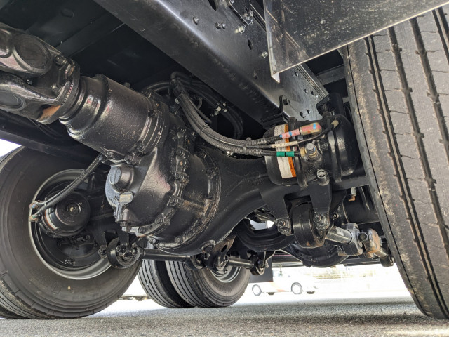 三菱ふそう スーパーグレート 大型 クレーン付き 2KG-FS70HZ(97167) 12枚目